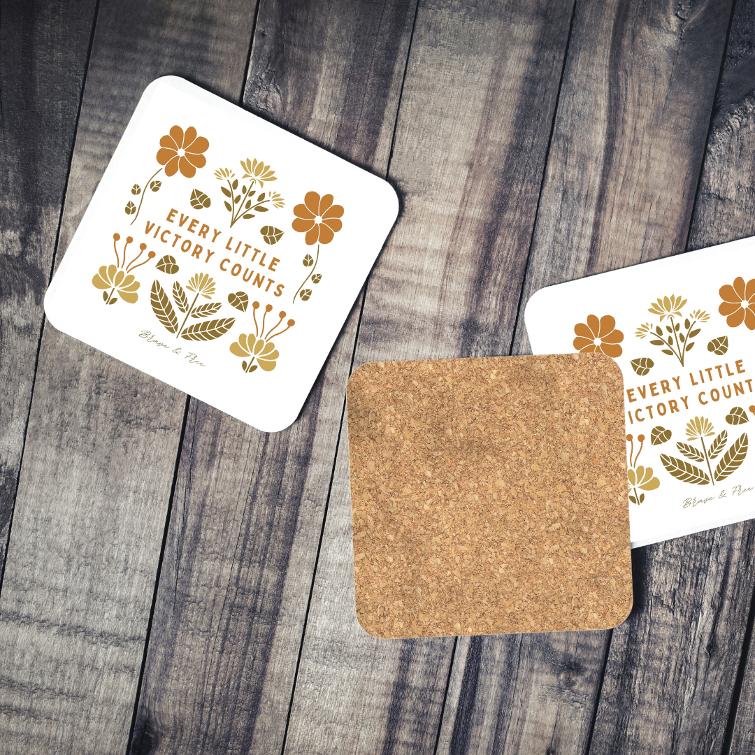 Celebration Coasters [Set of 4]