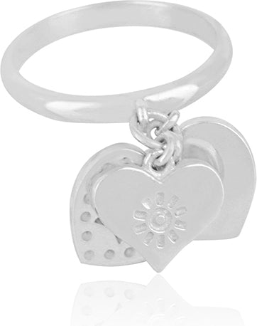 Charms Ring Sterling Silver