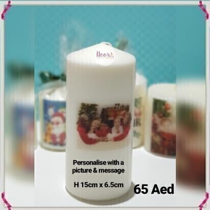 Christmas Festive candles / Teachers gifts / Friends gift / corporate gifts / hampers gifts / favors