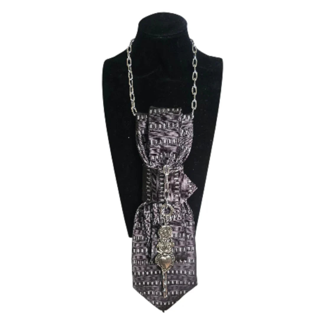 Tie Jewel Urban Warrior frontal view
