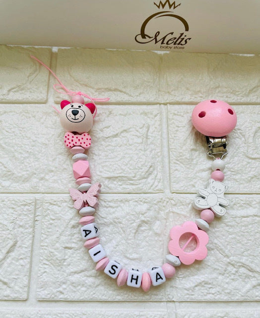 Customize Pacifier Holder