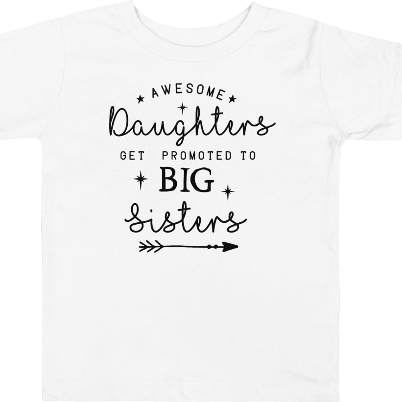 Cute & Adorable White Toddler T-Shirts