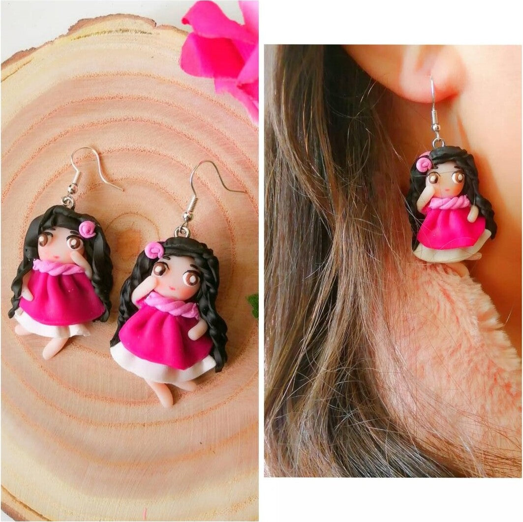 Cute Girl Earings