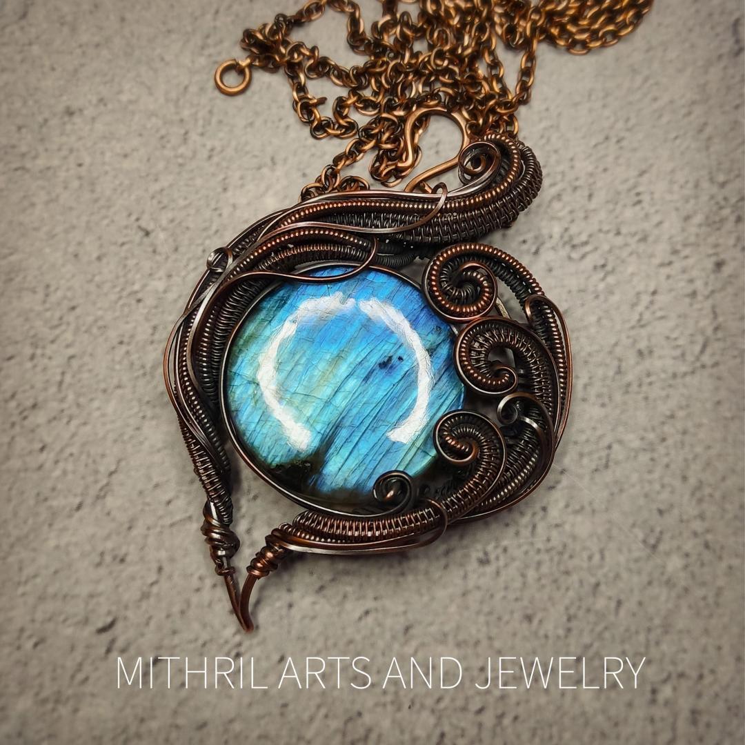 EARENDIL Handmade Pendant