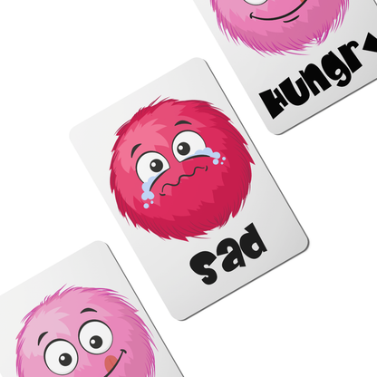 Emotions Flashcards