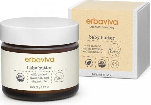 Erbaviva Baby Butter 1.75oz