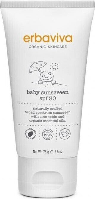 Erbaviva Baby Sunscreen 2.5oz