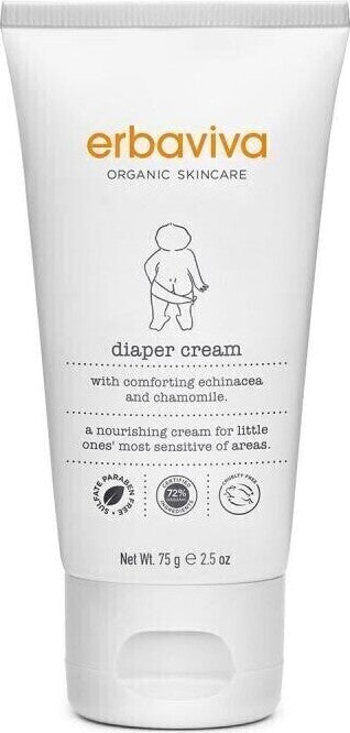 Erbaviva Diaper Cream 2.5oz