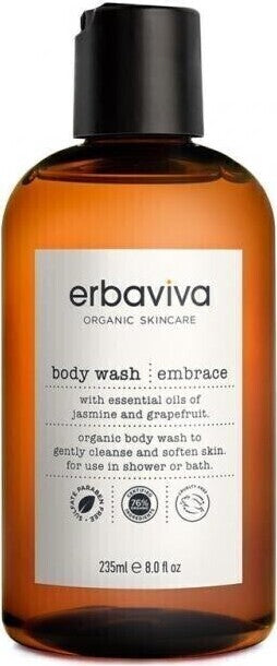 Erbaviva Embrace Body Wash 8oz