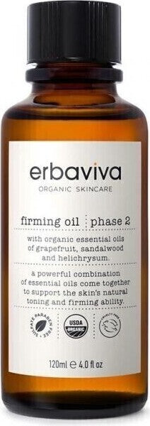 Erbaviva Firming Oil 4fl oz