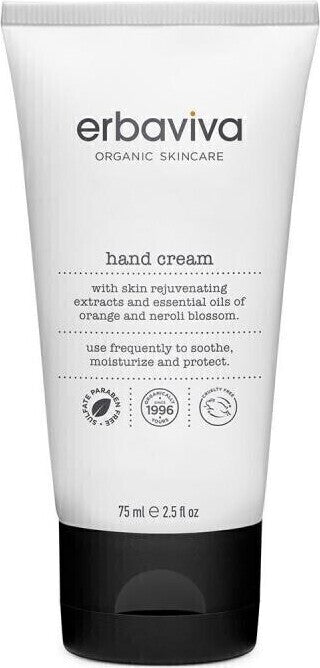 Erbaviva Hand Cream 2.5 fl oz