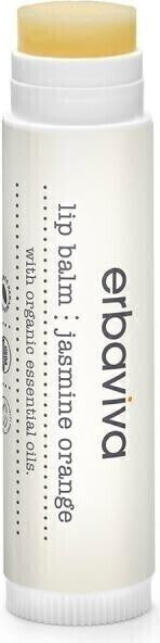 Erbaviva Jasmin Orange Lip Balm