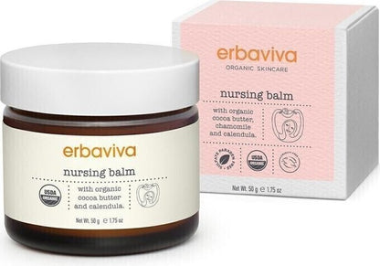 Erbaviva Nursing Balm 1.75oz