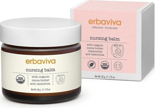 Erbaviva Nursing Balm 1.75oz