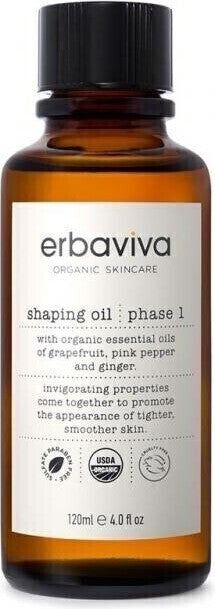 Erbaviva Shaping Oil 4fl oz