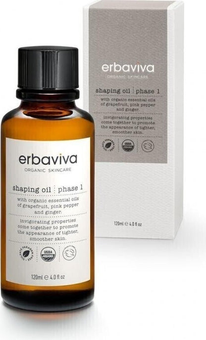 Erbaviva Shaping Oil 4fl oz