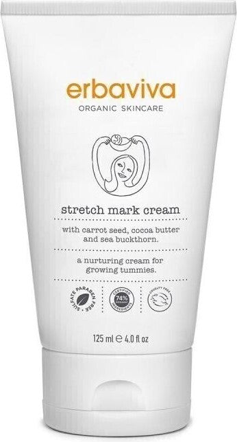 Erbaviva Stretch Mark Cream 4fl oz