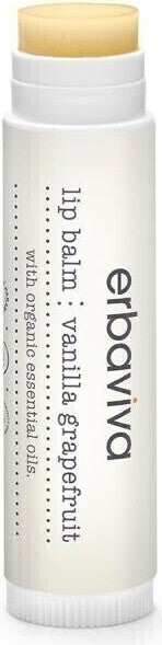 Erbaviva Vanilla Grapefruit Lip Balm