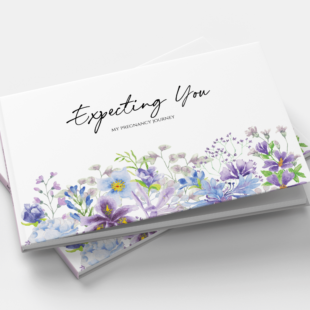 Expecting You: My Pregnancy Journey Journal