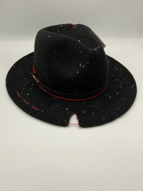 Fedora with Star Wars twist