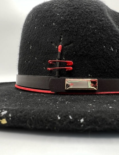 Fedora with Star Wars twist