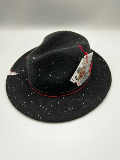 Fedora with Star Wars twist