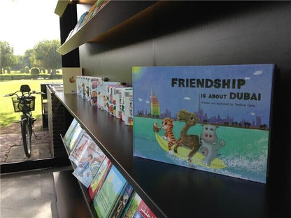 Friendship is about Dubai