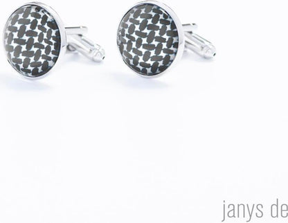 Ghutra Cufflinks