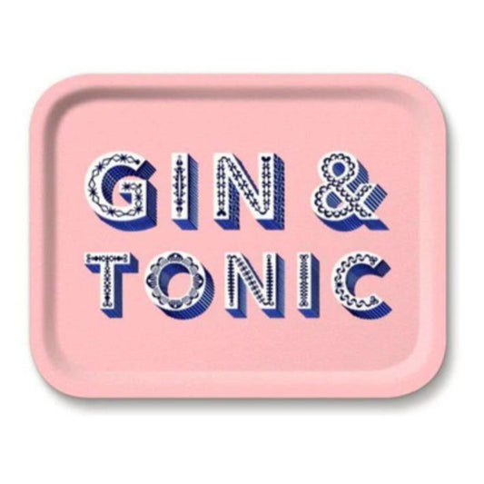 Gin & Tonic Tray