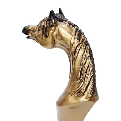 Majestic Arabian Horse Bust