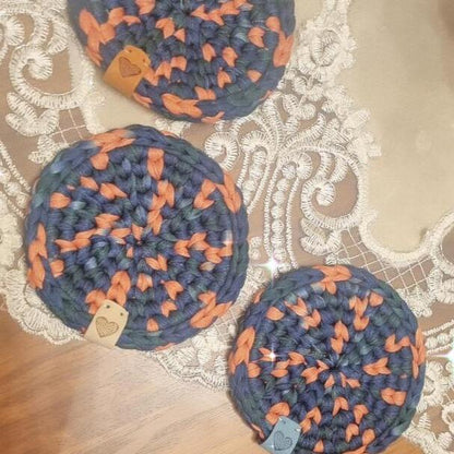 Handmade coasters