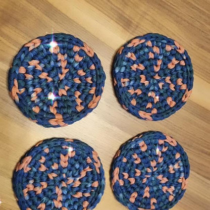 Handmade coasters