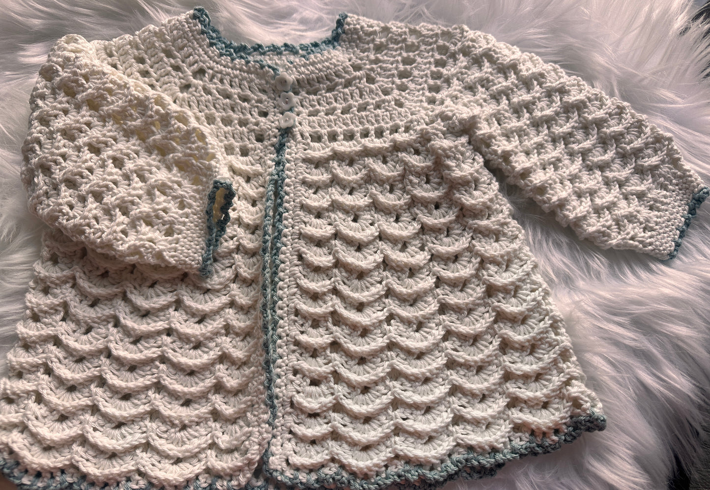 Cardigan, baby jacket