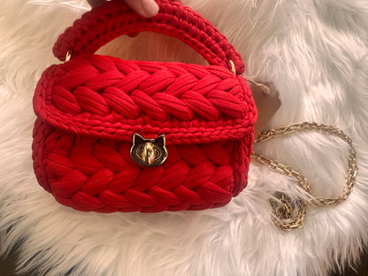 Crochet Purse