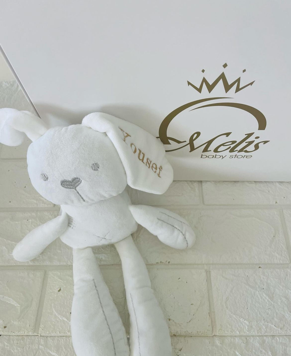 Customize Soft Rabbit Toys