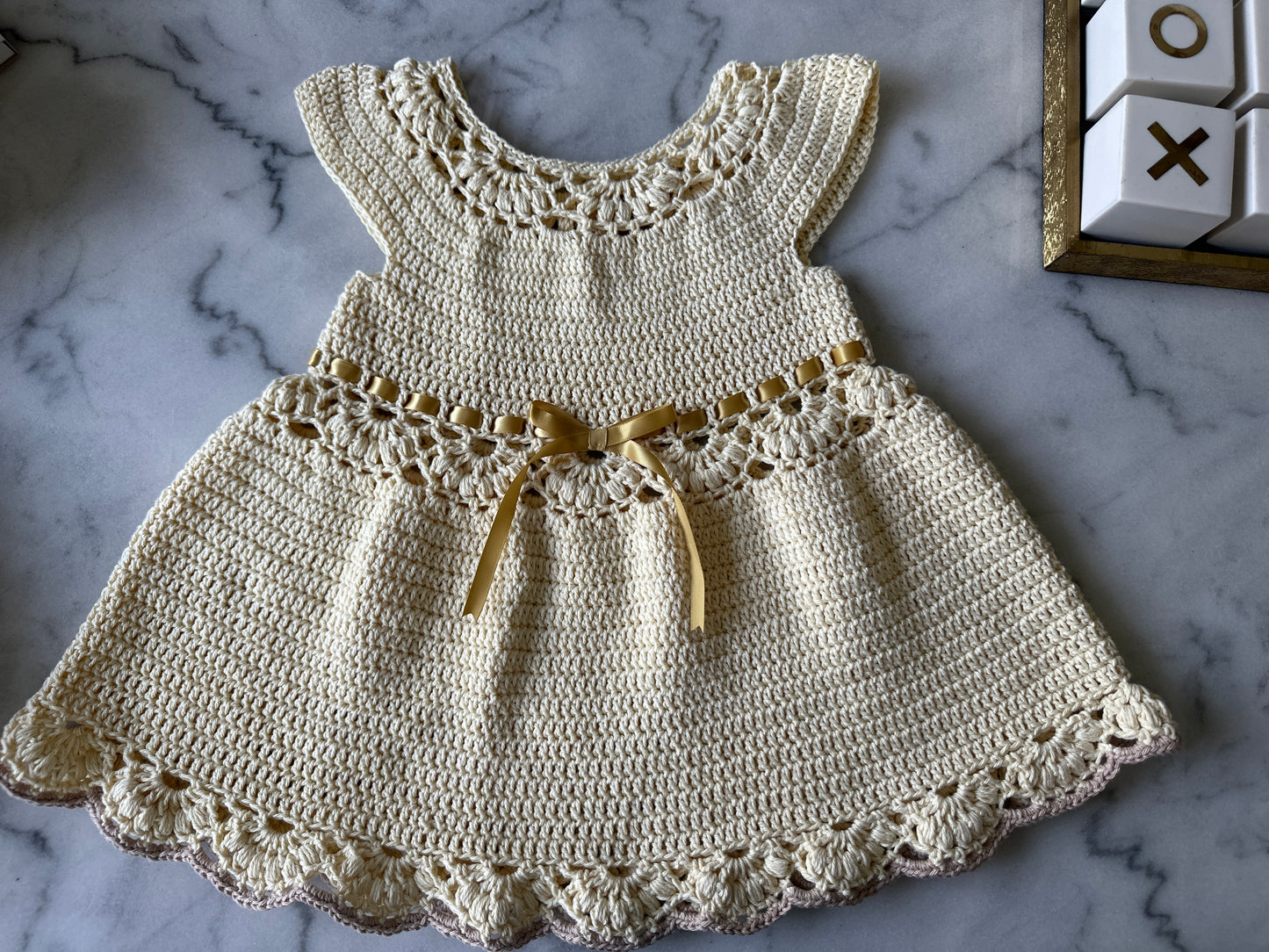 Baby dress