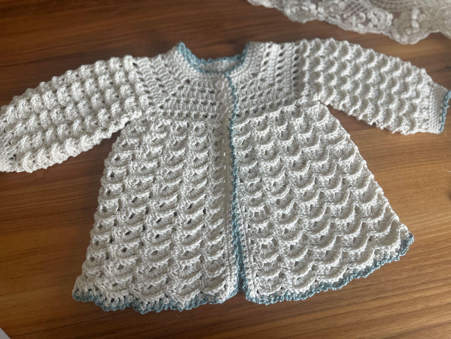 Cardigan, baby jacket