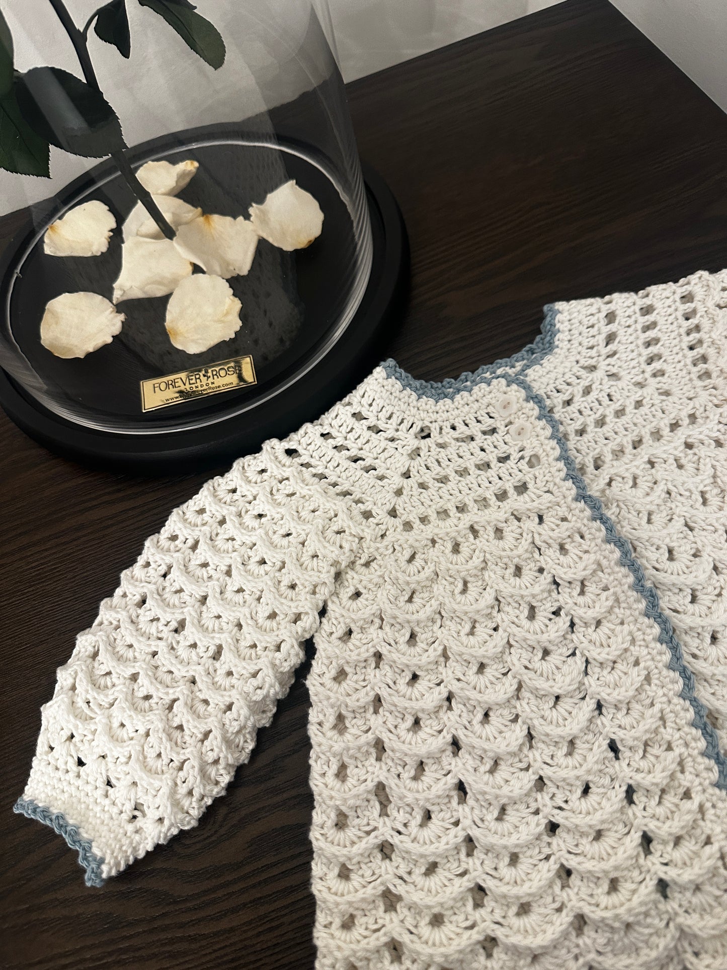 Cardigan, baby jacket