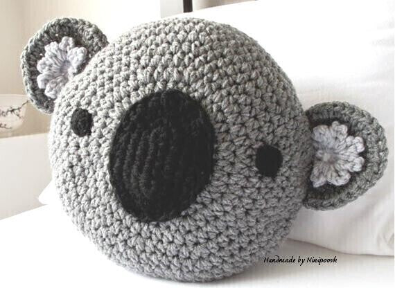 Koala Cushion pillow for kids