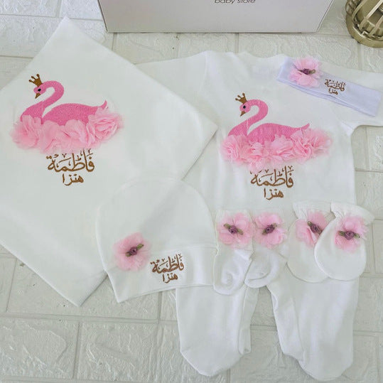 Customize Baby Clothes Set