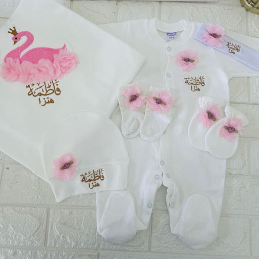 Customize Baby Clothes Set