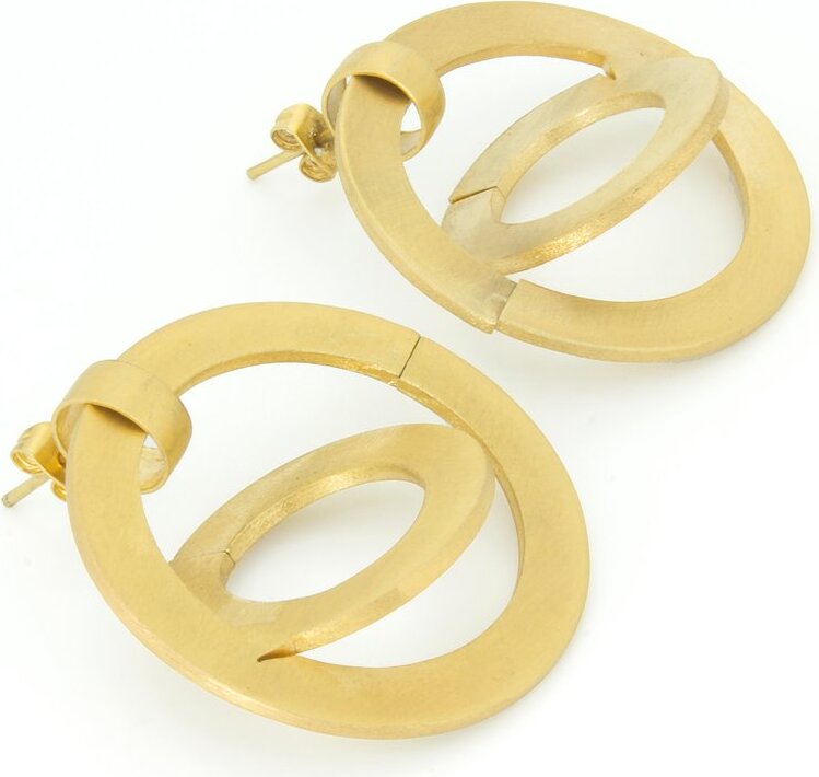 360 Rotation Earrings