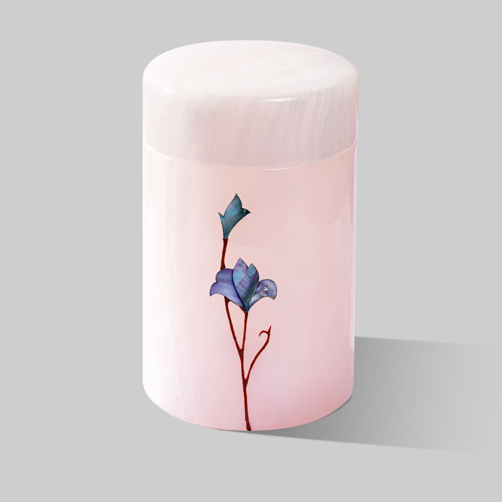 Lilac Jar (medium)