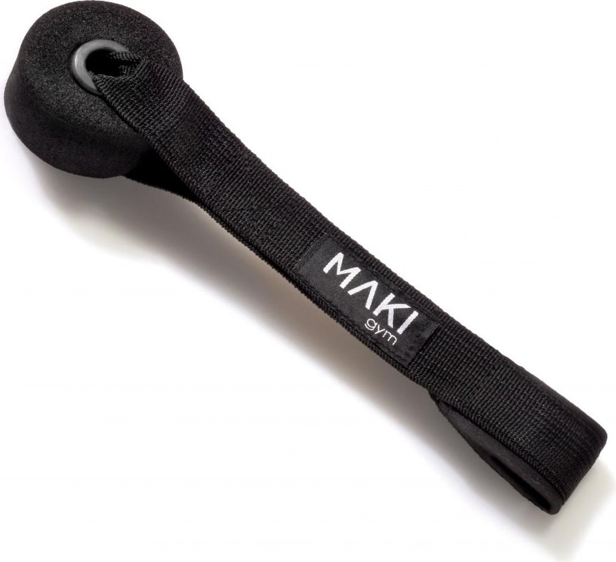 MAKI gym - Resistance Band Set: Double Layer, Premium Quality Pull up Band set.