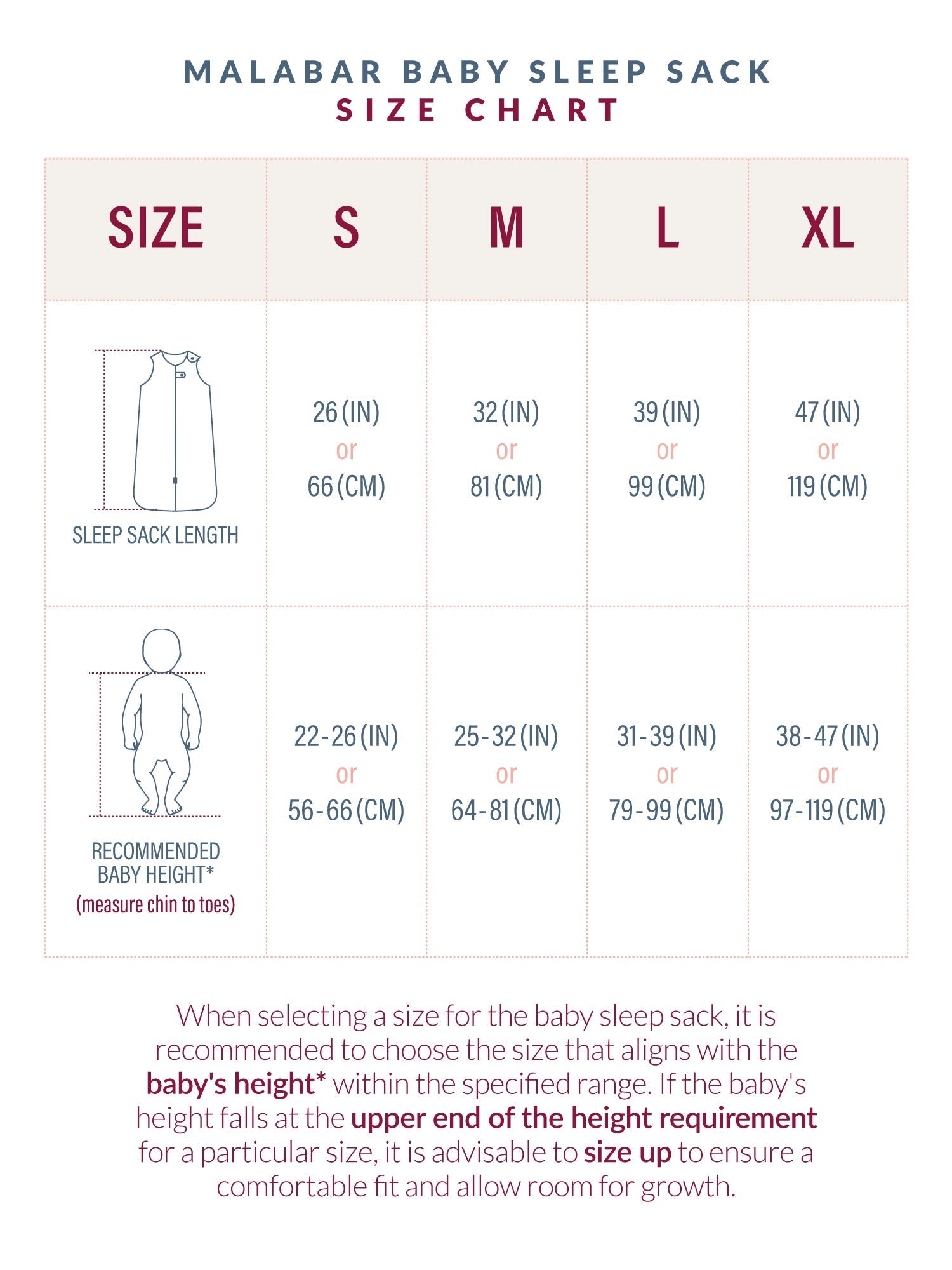 WEARABLE SLEEP BAG - TOG 0.6 - PINK CITY