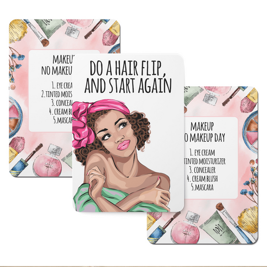 MHG Beauty Affirmation Cards - Set of 20