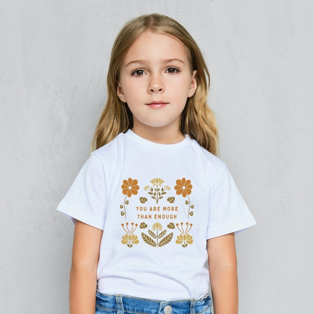 More Than Enough Kid's T-Shirt