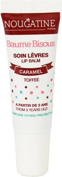 Nougatine Baume Bisous Lip Balm 10ml