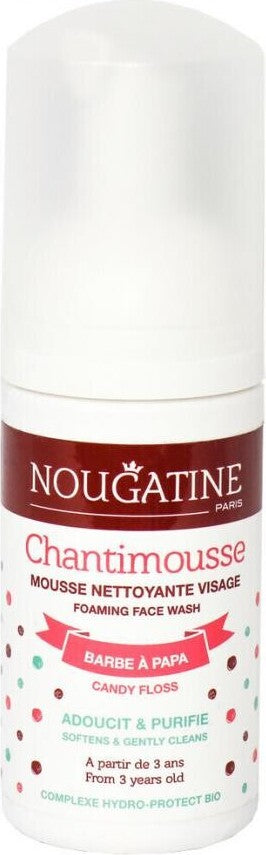 Nougatine Chantimousse Foaming Face Wash 100ml