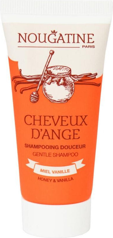 Nougatine Cheveux D'Ange Gentle Shampoo 200ml